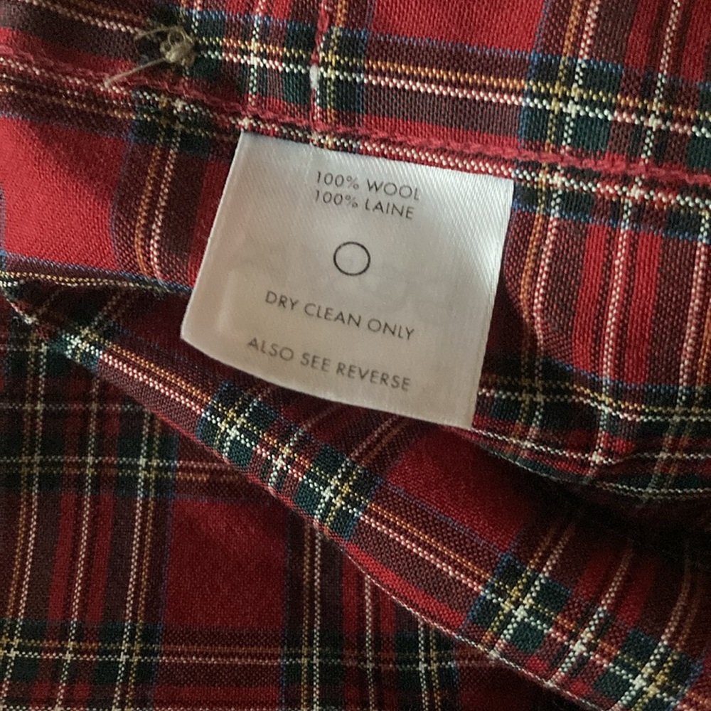 Pendleton Sir Pendleton Medium Wool Shirt - image 4